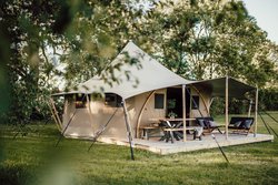 Glamping lodge tent for sale