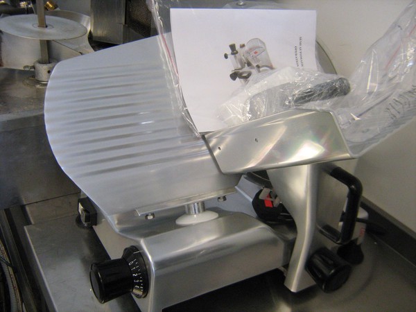 HBS-300 300mm Semi Automatic Meat Slicer