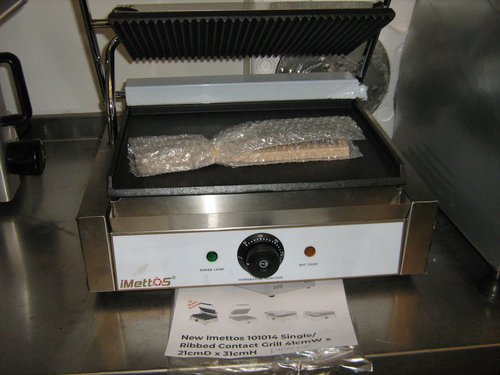 NEW Imettos PG-MC Contact Grill