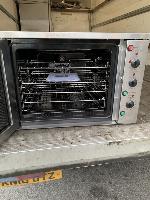 Buy NEW Imettos 6A Convection Oven