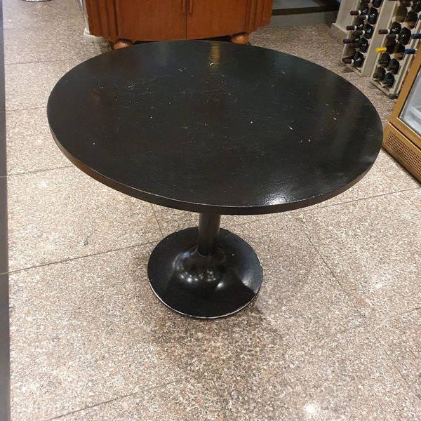 80cm Round cafe table for sale