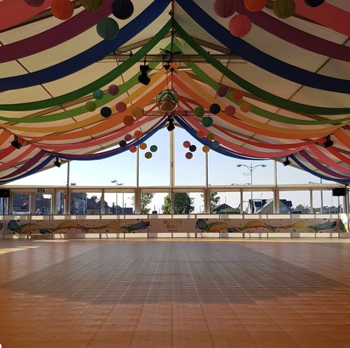 Roller Skating Rink Roller Skating Rink