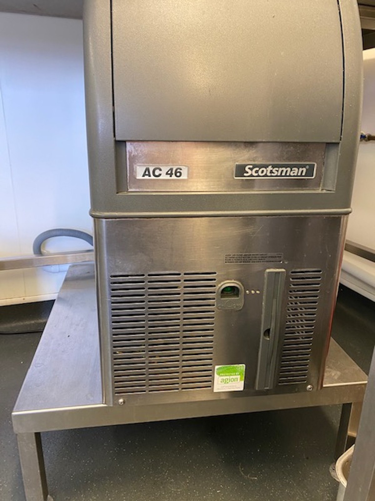 Secondhand Pub Equipment Ice Machines Scotsman AC 46 Ice Machine Chichester, West Sussex