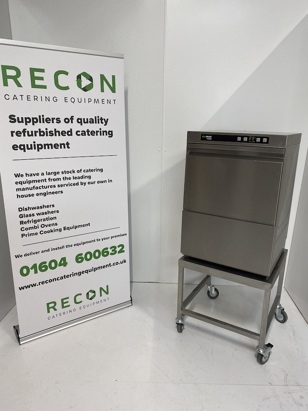 Secondhand Catering Equipment Front Loading Dish Washers Hobart