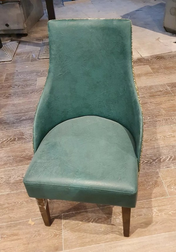 Secondhand Hotel Furniture Dining Chairs 24x Chairs Job Lot