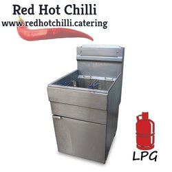 Single Tank Double Fryer (Ref: RHC4621) - Warrington, Cheshire