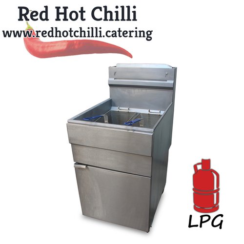 Single Tank Double Fryer (Ref: RHC4621) - Warrington, Cheshire