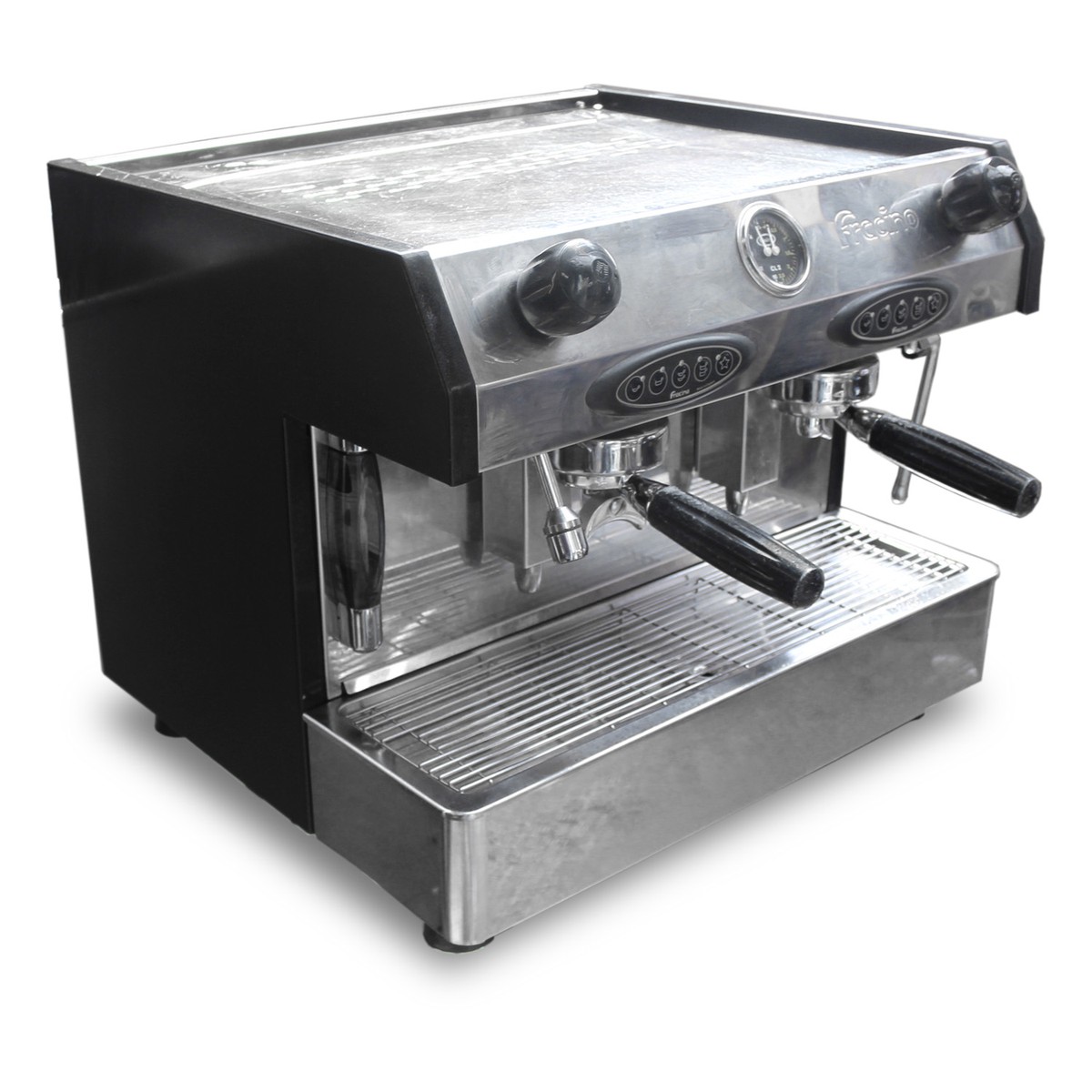 Secondhand Catering Equipment 2 Group Espresso Machines Fracino 2