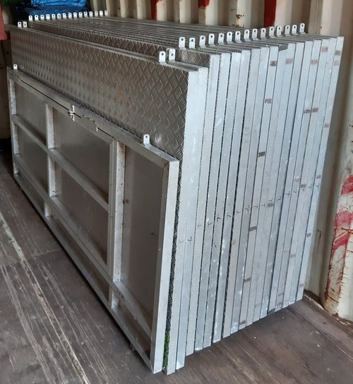 Aluminium Production Stockade Aluminium Production Stockade