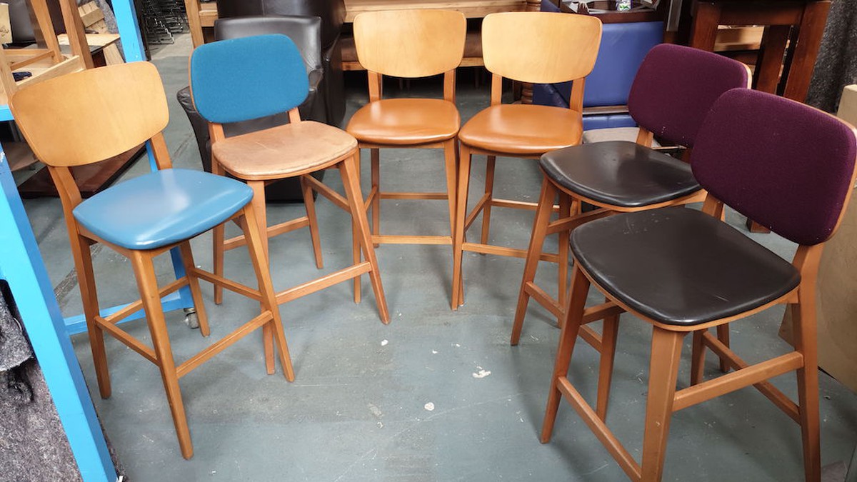 wholesale kitchen high chairs bar stool