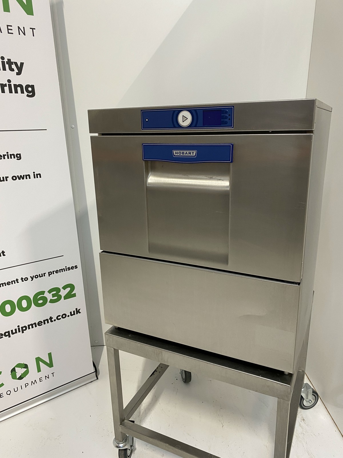 Secondhand Catering Equipment Front Loading Dish Washers Hobart