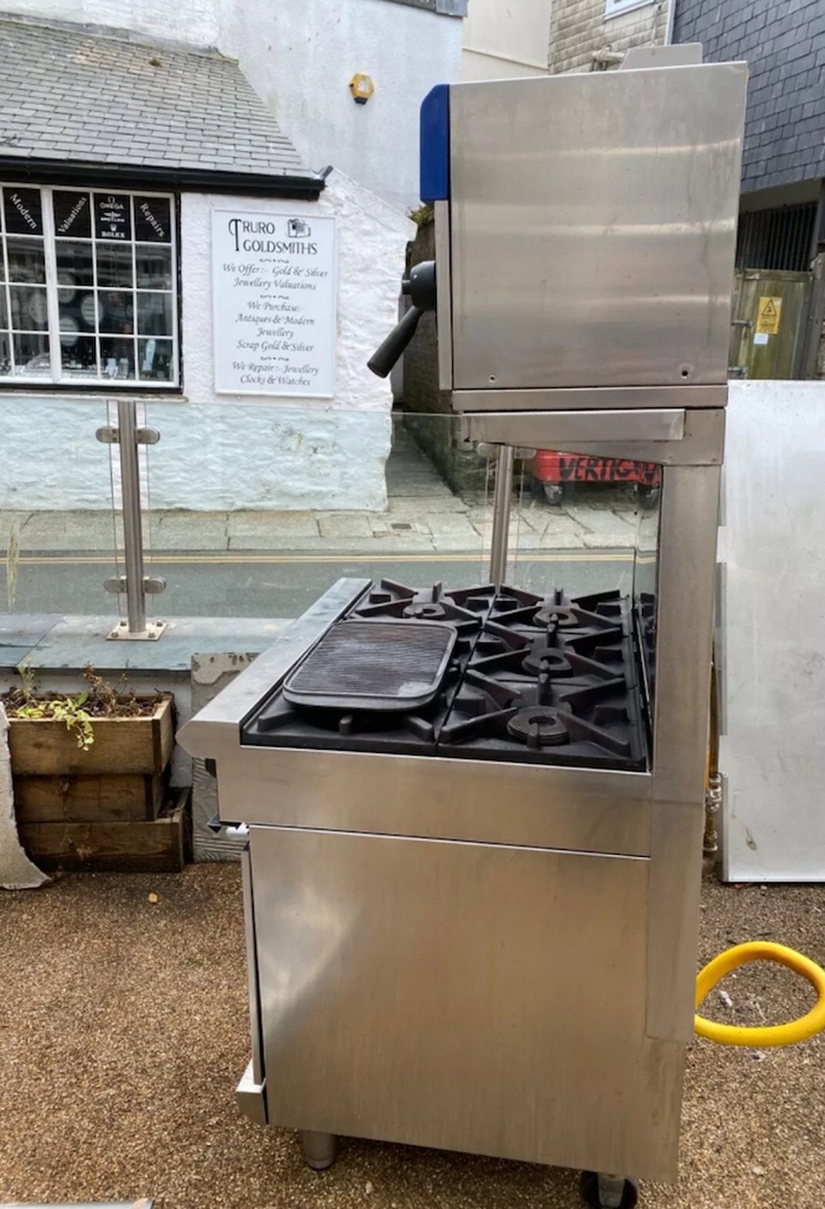 Secondhand Catering Equipment Eastbourne Catering Equipment Sussex