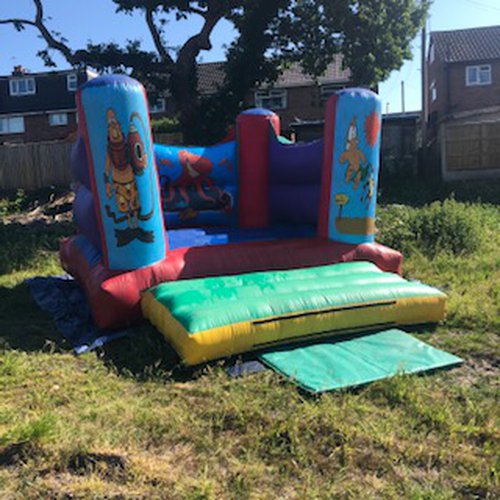 bouncy castle for sale cheap