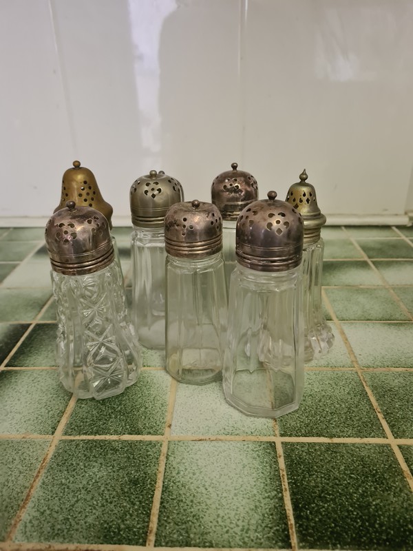 Secondhand Sugar Shakers for sale