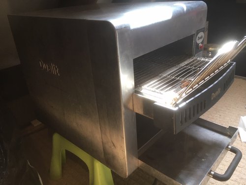 Used conveyor toaster
