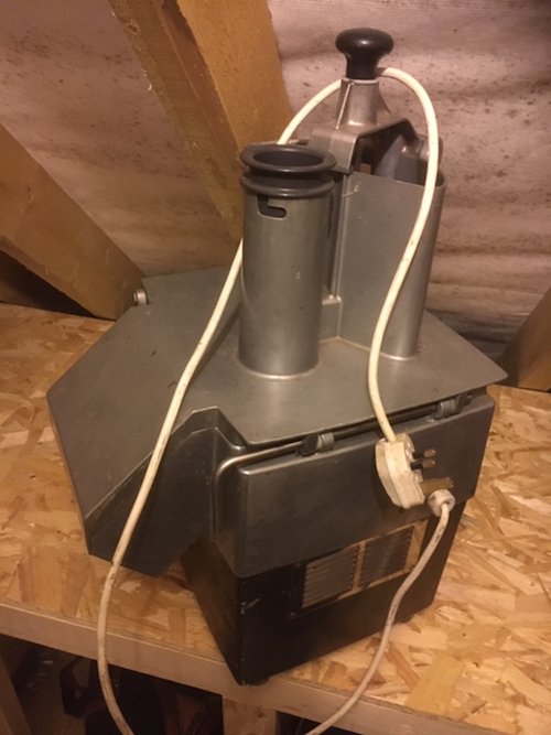 Secondhand Catering Equipment | Food Processors