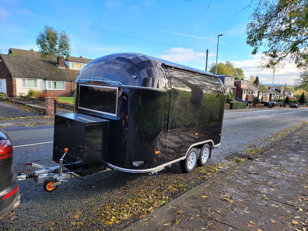 Airstream Catering Trailer  for sale