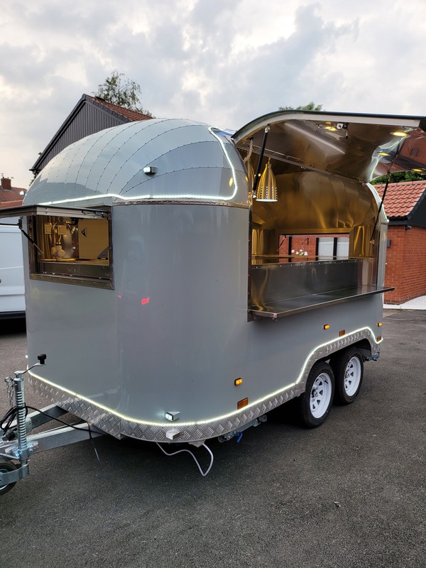 Secondhand Catering Equipment Chris Trailers Manchester New Type