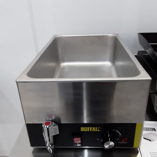 Wet well Bain Marie