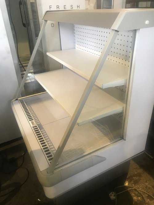 Low Height Self Serve Multideck Display Chiller