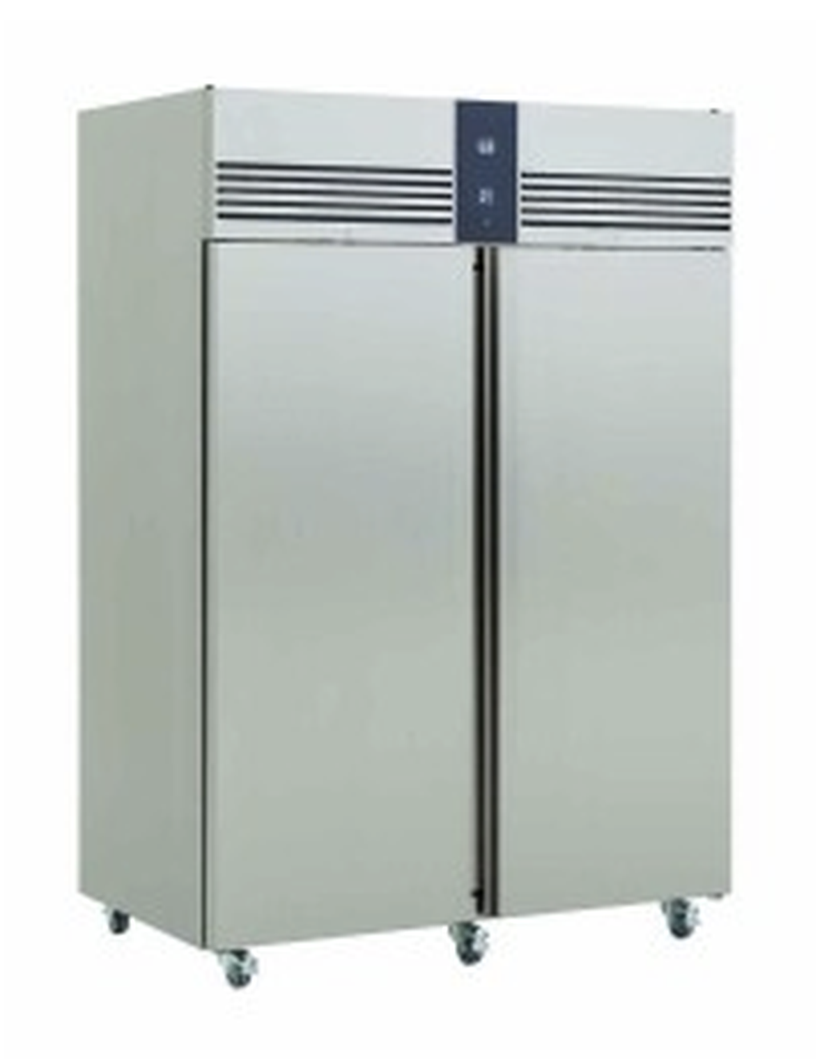 Secondhand Catering Equipment Upright Double Door Freezers Foster
