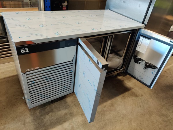 Foster EcoPro G2 EP1/2H Two Door Refrigerated Counter - London 2