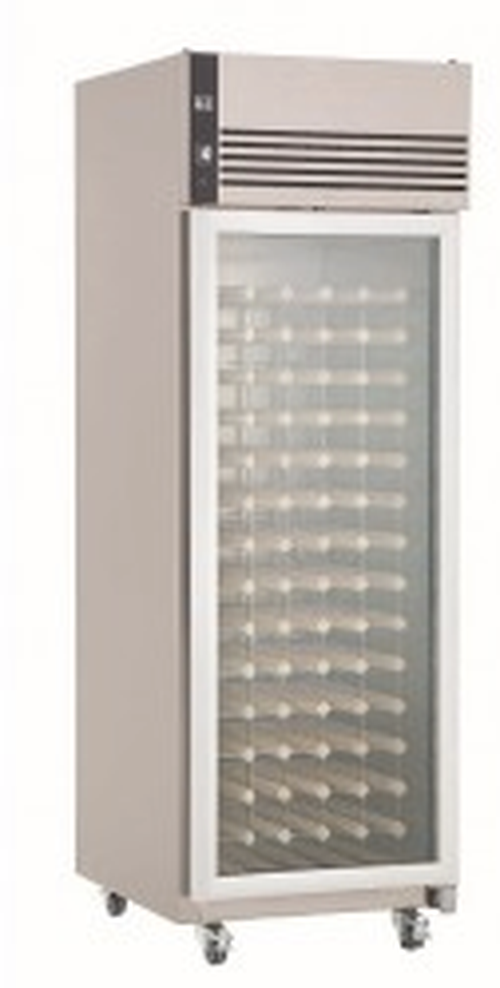 Foster Single Door Upright Glass Door Wine Fridge Foster Single Door Upright Glass Door Wine Fridge