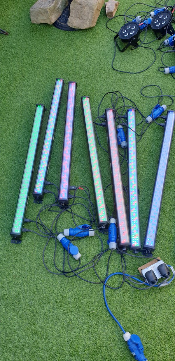 LED Light Batons for sale