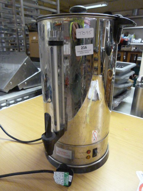 10L Hot water boiler for sale