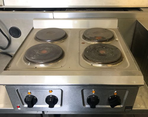 Falcon Pro Lite LD2 Electric Hob