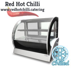 Interlevin Counter Top Cake Display