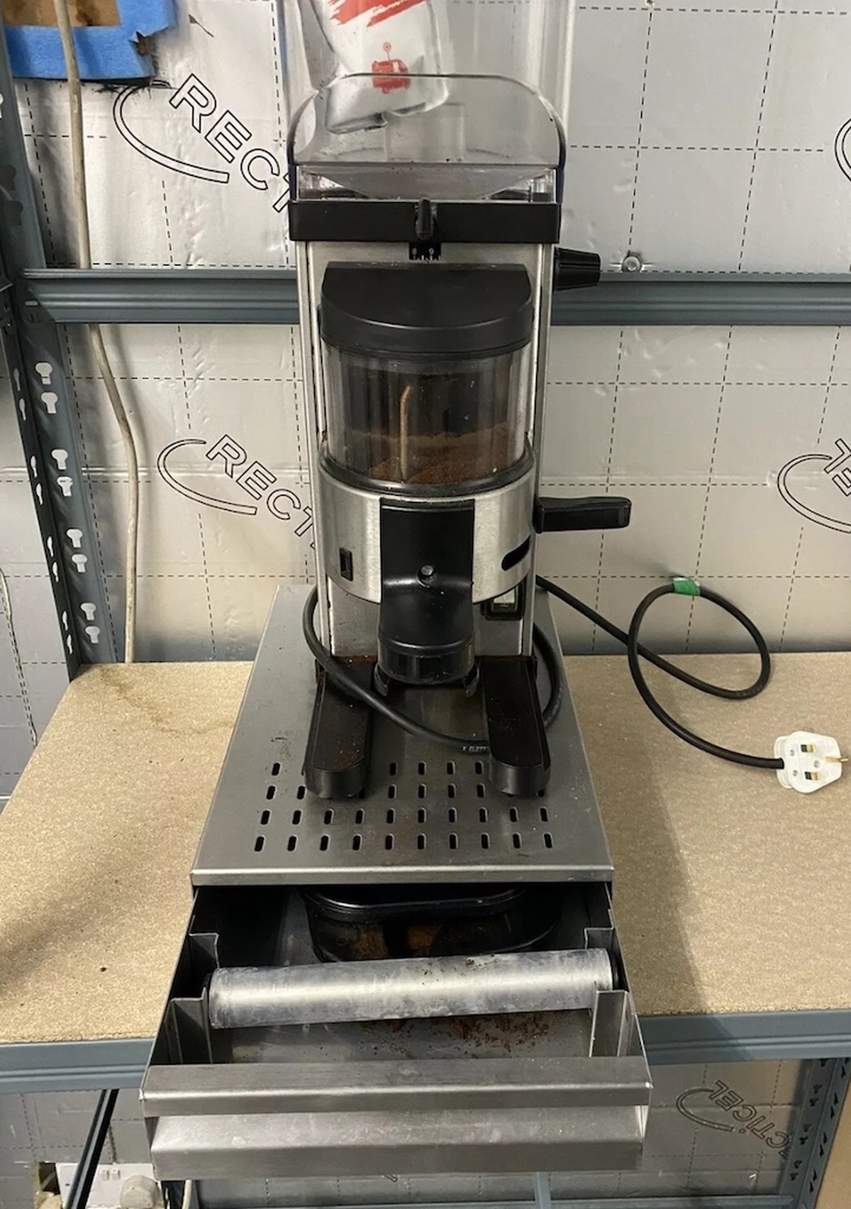 Secondhand Catering Equipment Coffee Grinders Coffee Grinder and