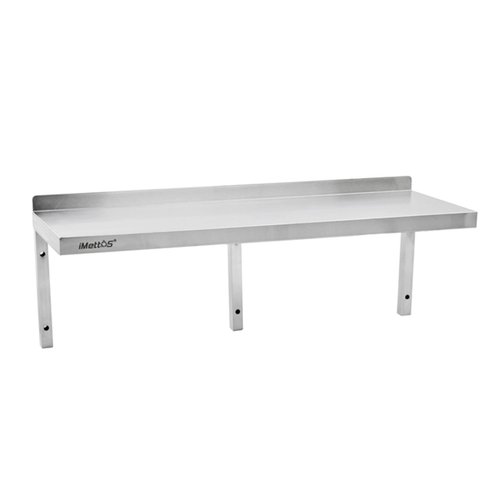 Brand New Imettos 141014 Stainless Steel Shelf (11428)
