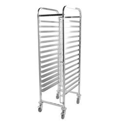 Brand New Imettos 301009 Racking Trolley (11432)