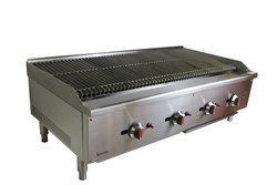 Brand New Infernus BCLR 1200 Charbroiler (11435)