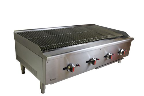 Brand New Infernus BCLR 1200 Charbroiler (11435)