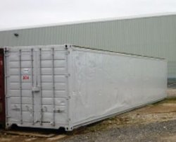 40ft Refrigerated Storage Containers