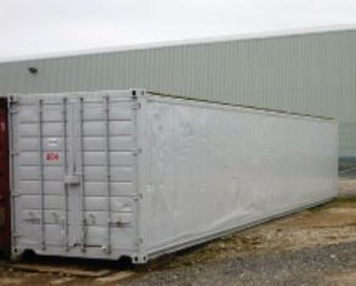 40ft Refrigerated Storage Containers 40ft Refrigerated Storage Containers