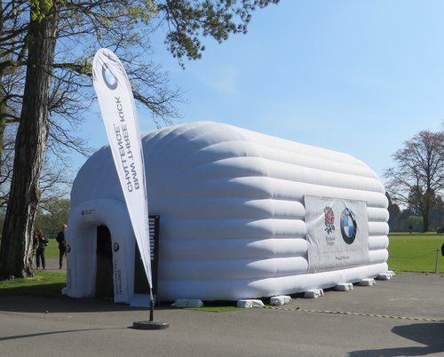 Inflatable Simulator / Cinema