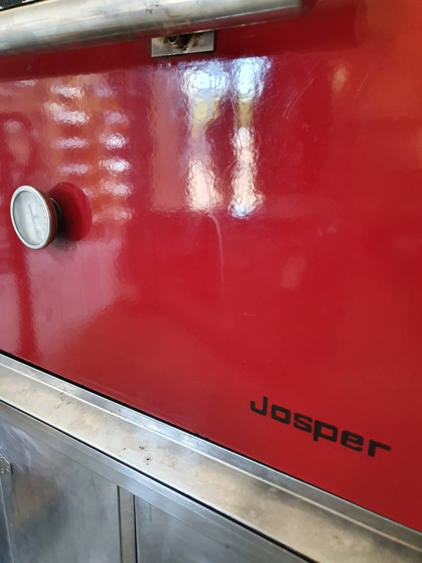Josper HJX-45 Oven