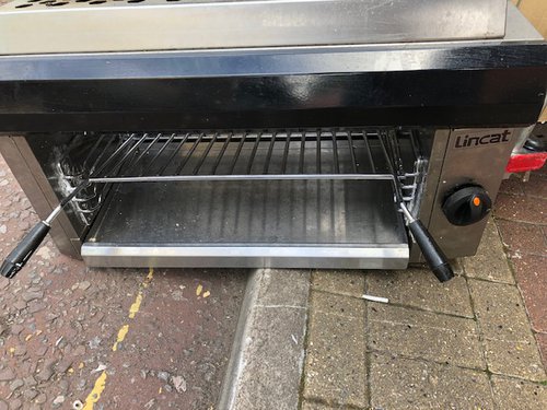 Lincat salamander gas very good condition