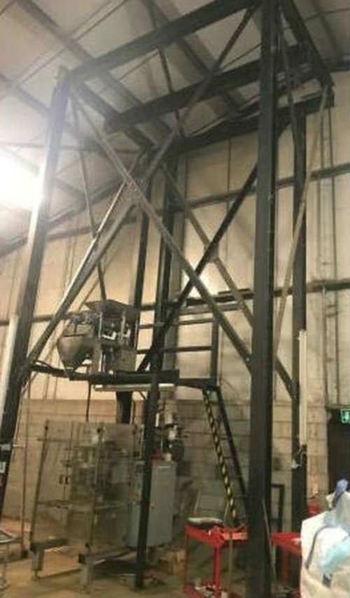 Warehouse Gantry Warehouse Gantry