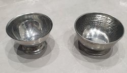 Stainless steel bowls