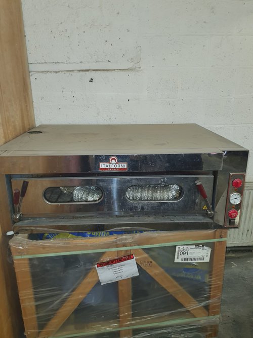 Italforni Pesdaro Pizza Oven for sale