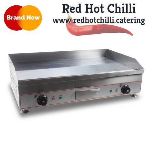 New Counter Top Electric Griddle Solid Plate 75CM New Counter Top Electric Griddle Solid Plate 75CM