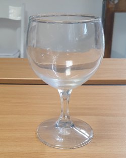 Paris Wine Goblets 20cl  for sale
