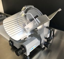 Adexa meat slicer 12"