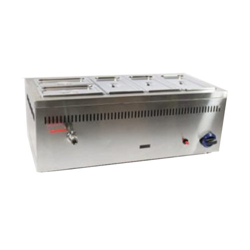 5 Pot Wet Bain Marie 5 Pot Wet Bain Marie