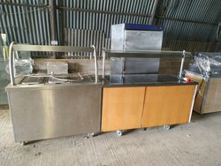 Carvery counters for sale
