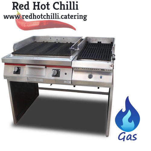 Gas Chargrill